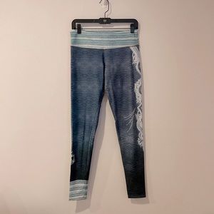 Onzie full length leggings